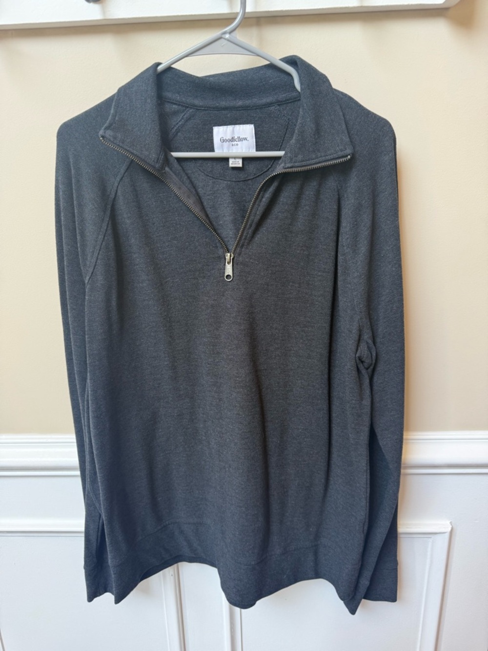 Goodfellow & Co Charcoal Gray Pullover